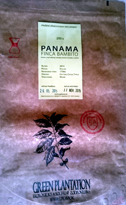 Panama Gesha