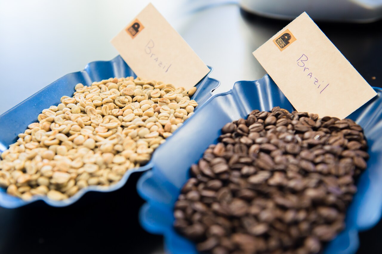 발리 킨타마니 · 커핑