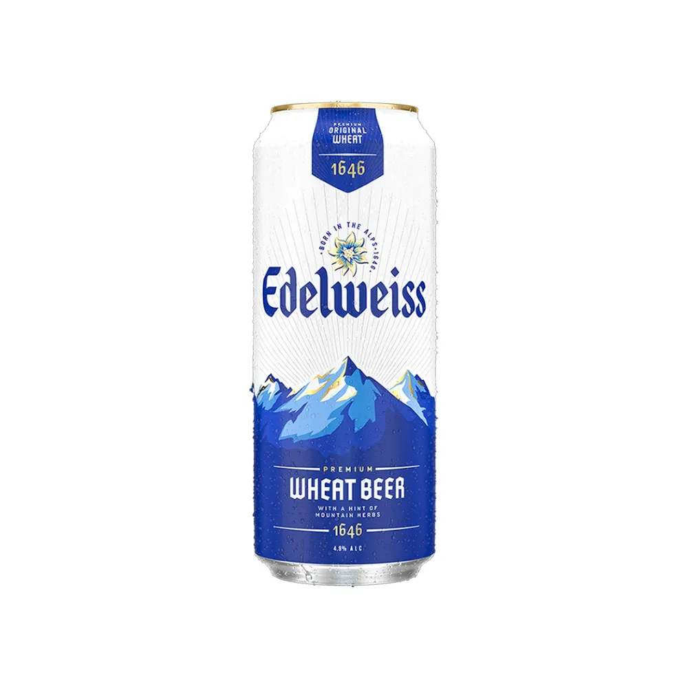 Edelweiss Can