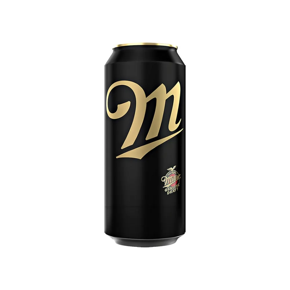 밀러 드래프트 캔 500ml