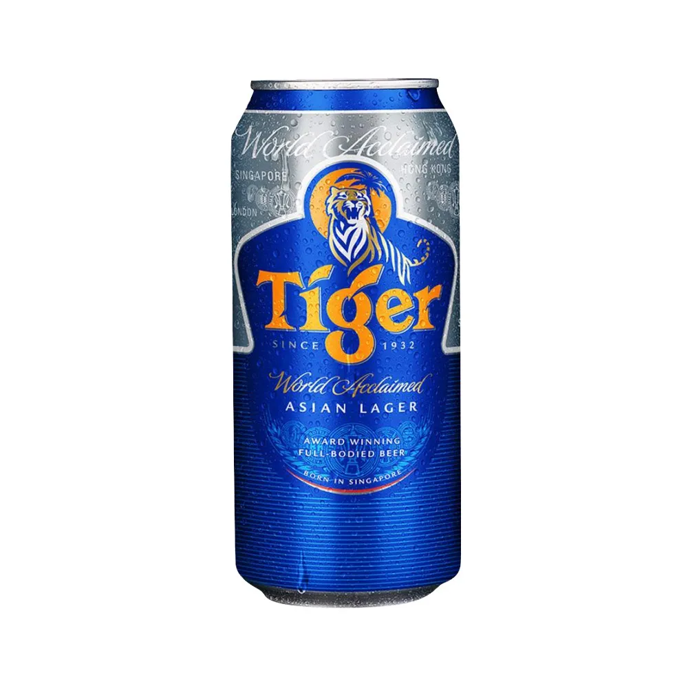 Tiger Can