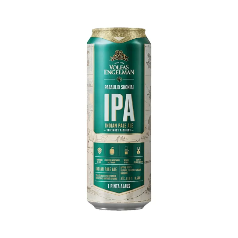 볼파스 엔젤맨 IPA