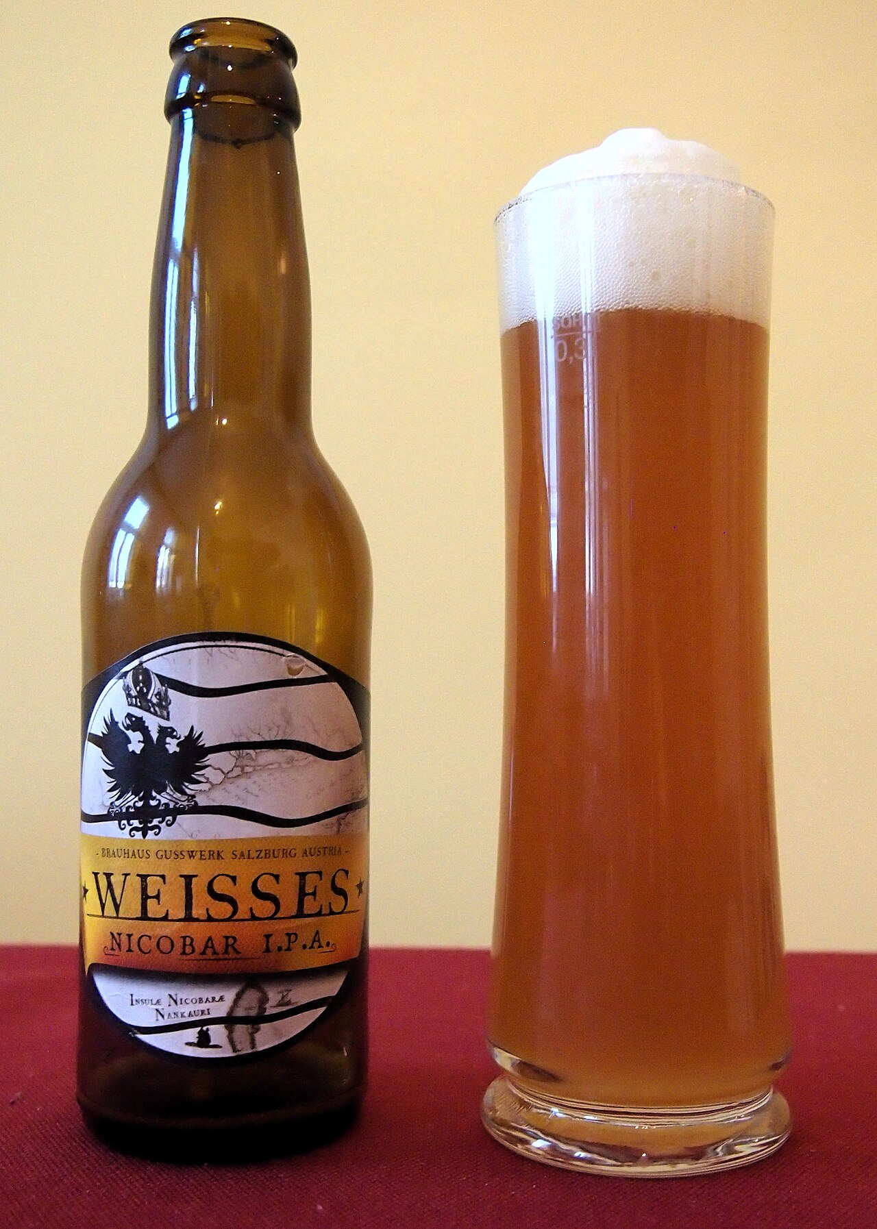 홉스플래쉬 IPA 500ml · IPA