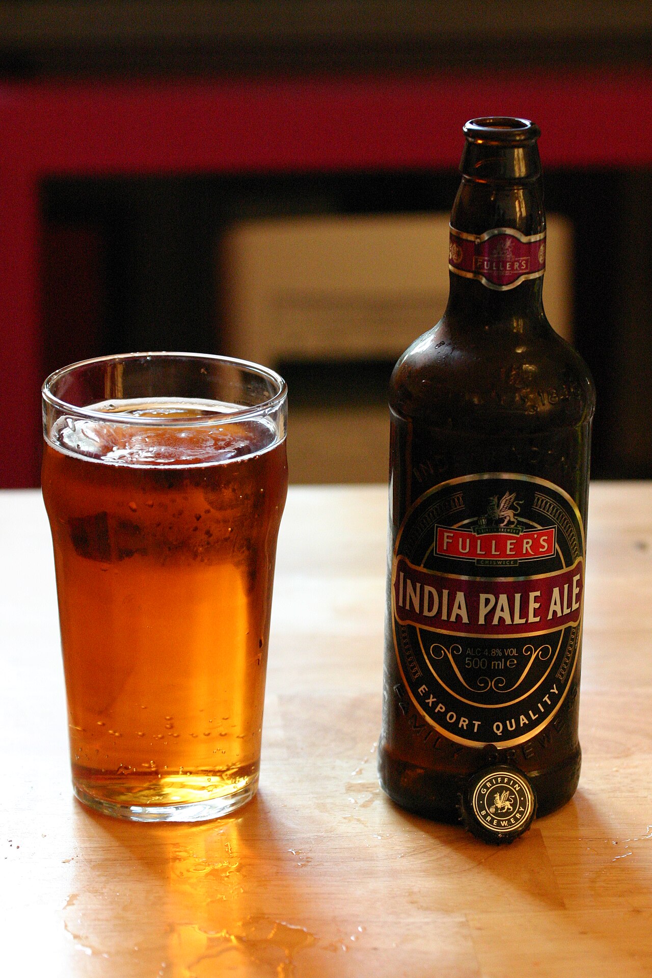 로우 로우 IPA · IPA
