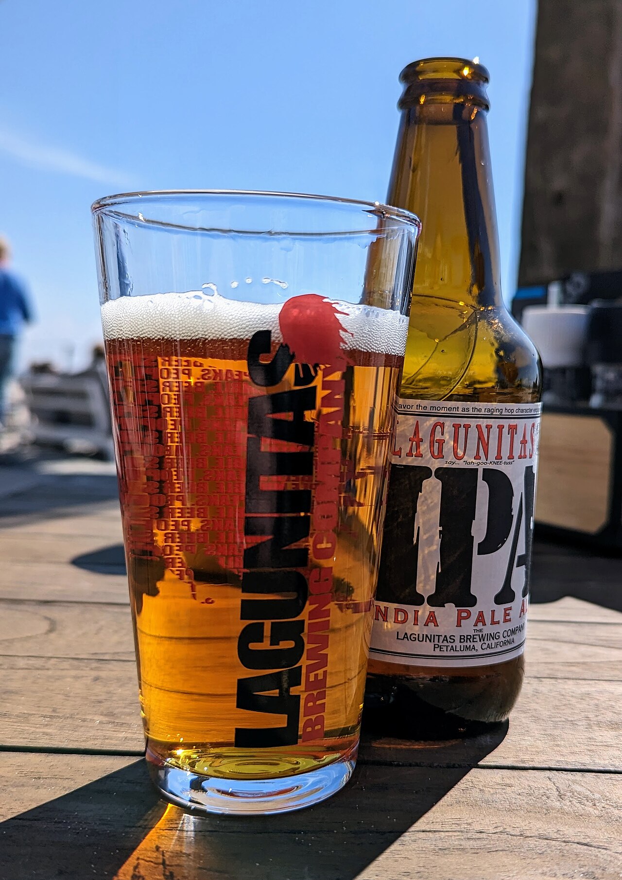 첫사랑 IPA 캔 · IPA