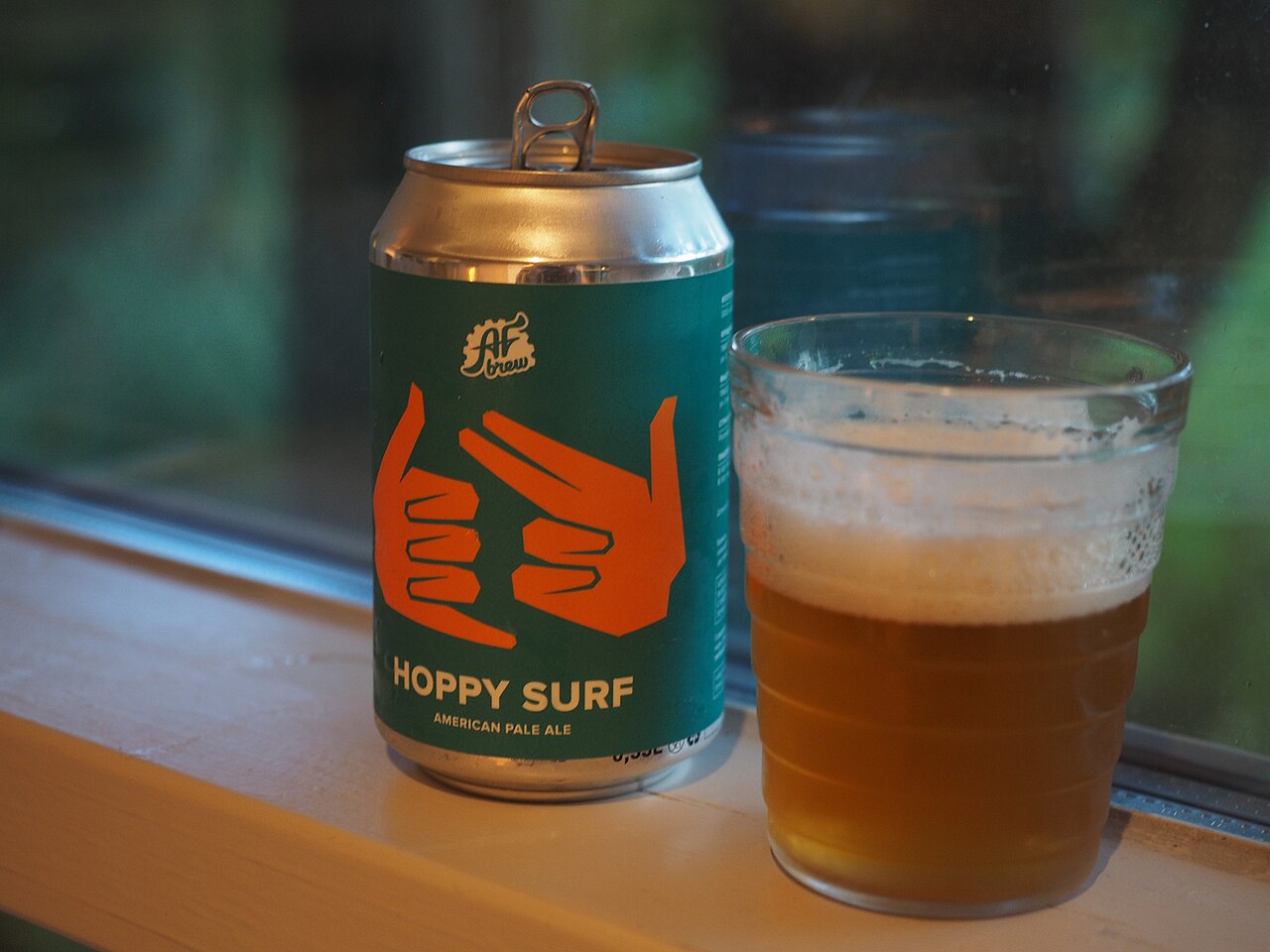 인디카 IPA · IPA
