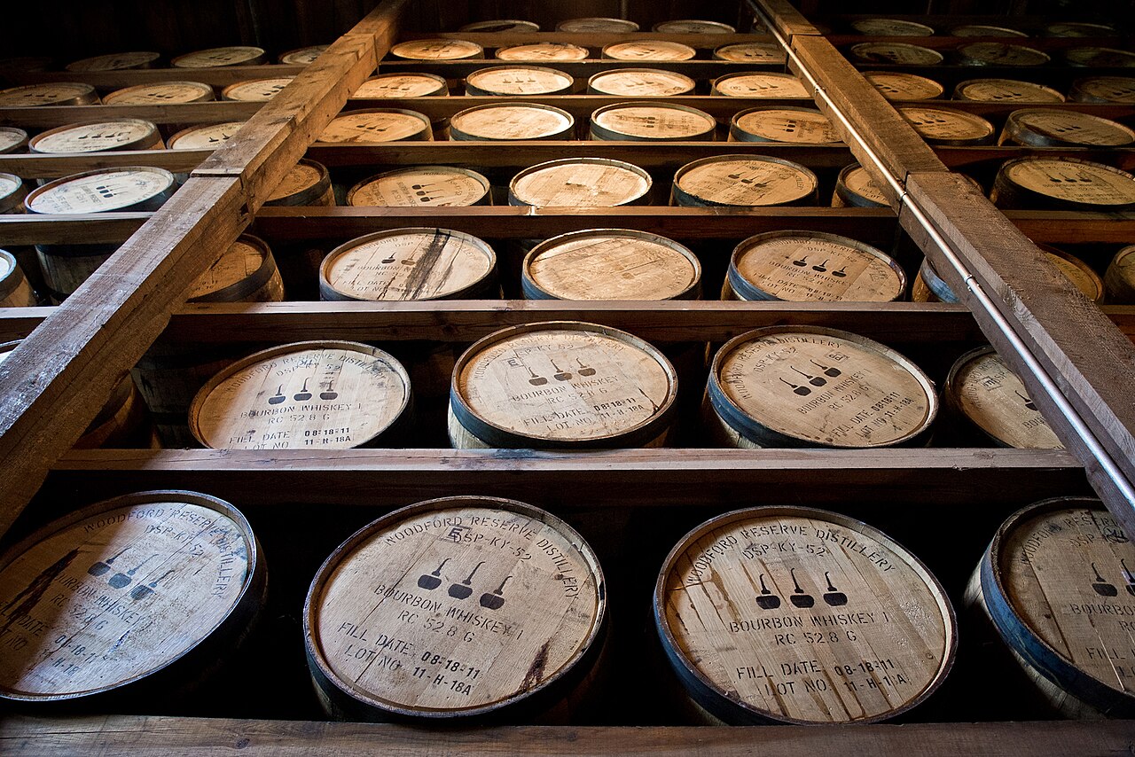 선비 보드카 · 숙성 배럴